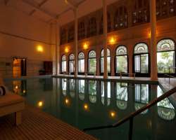 The hotel provides several facilities to their guests such as a conference hall, internet, business center, doctor on call, and more. The hotel has al